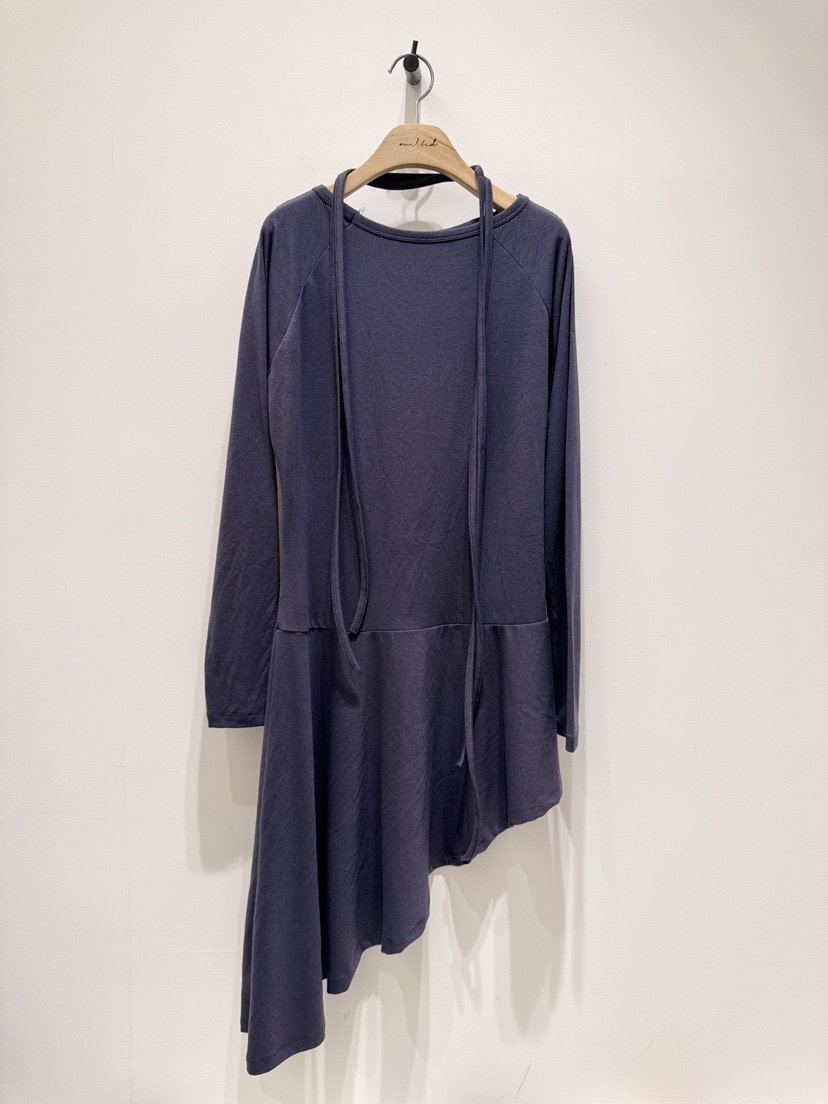 MELTED-P韓國直郵女裝新品休閑熱賣26春夏真品連衣裙含腰繩MELTED-P連衣裙