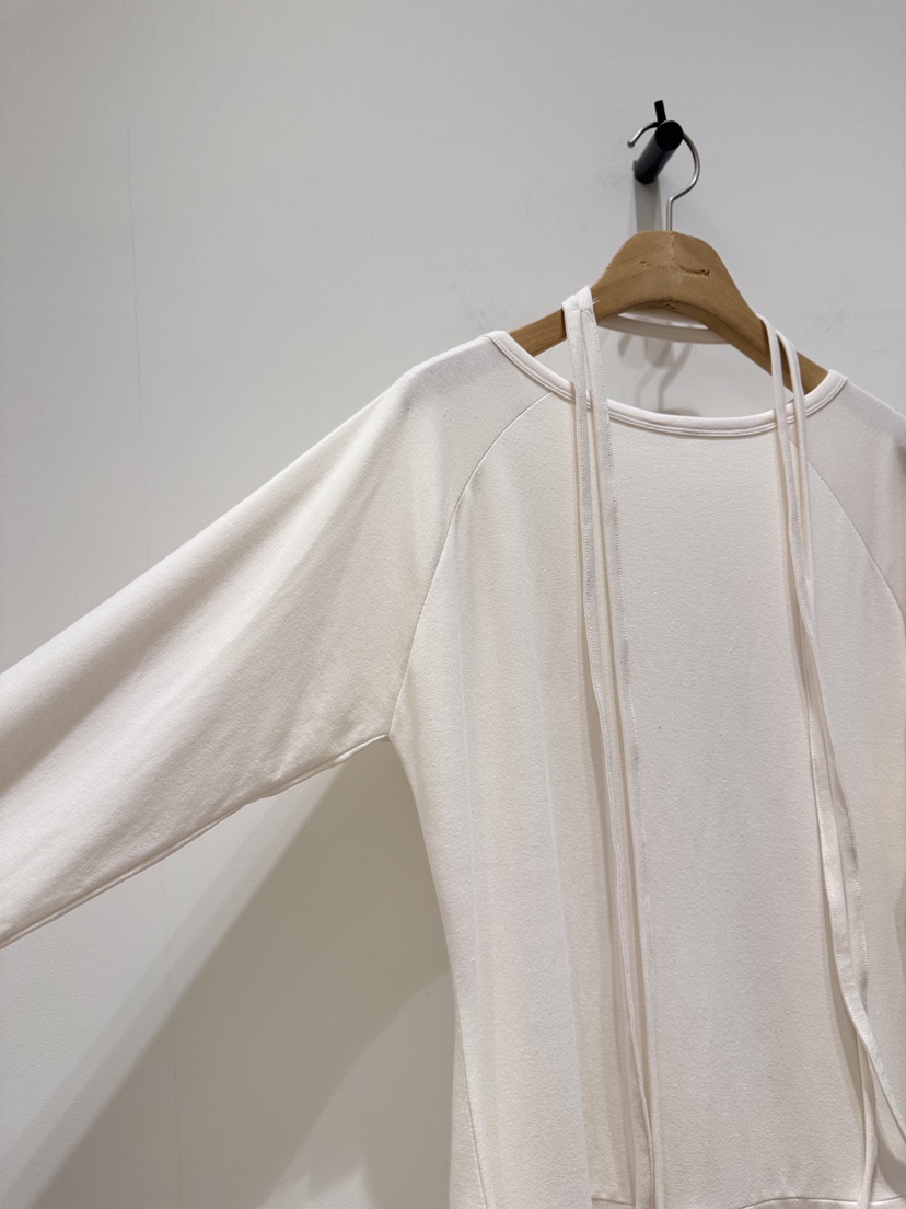 MELTED-P韓國直郵女裝新品休閑熱賣26春夏真品連衣裙含腰繩MELTED-P連衣裙