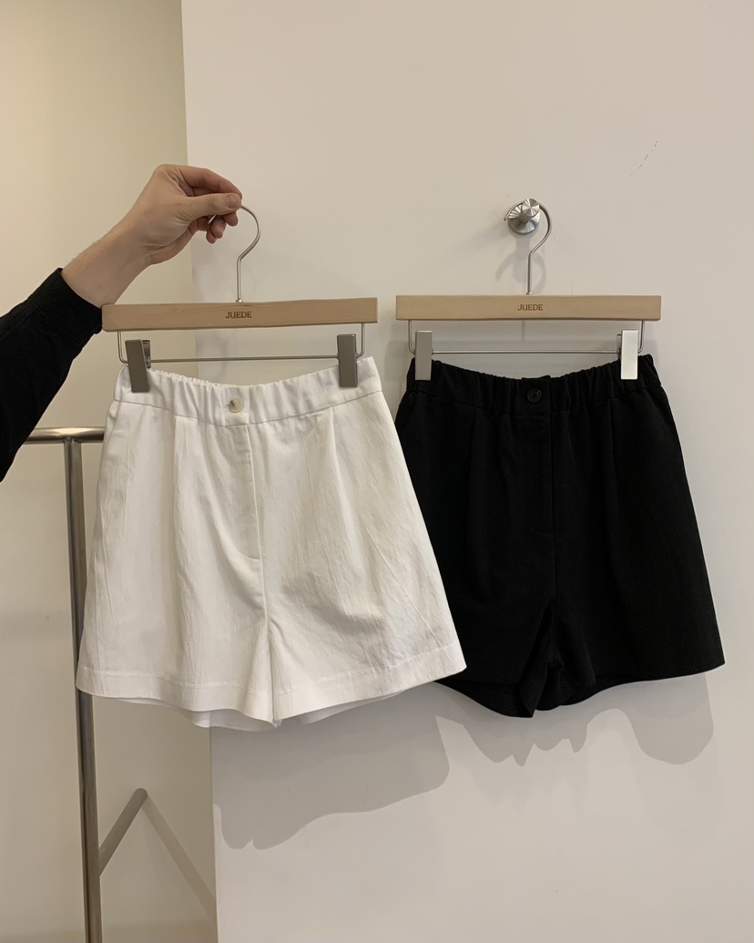 JUEDE東大門代購女裝新品推薦熱賣短褲JUEDE短褲