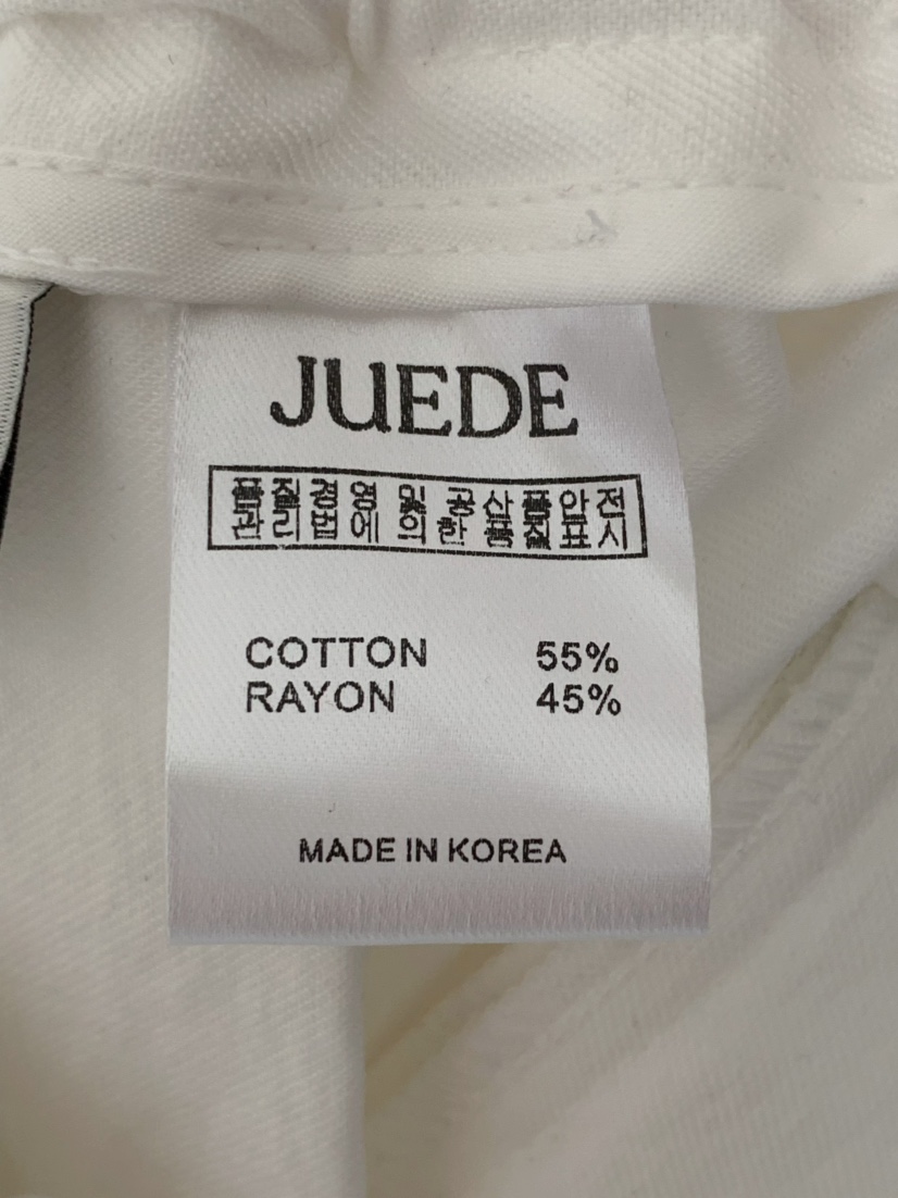 JUEDE東大門代購女裝新品推薦熱賣短褲JUEDE短褲