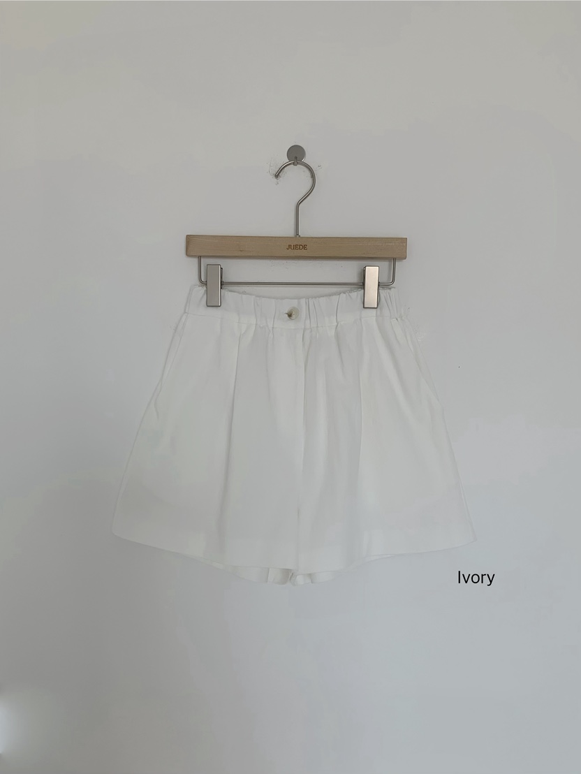 JUEDE東大門代購女裝新品推薦熱賣短褲JUEDE短褲圖色1