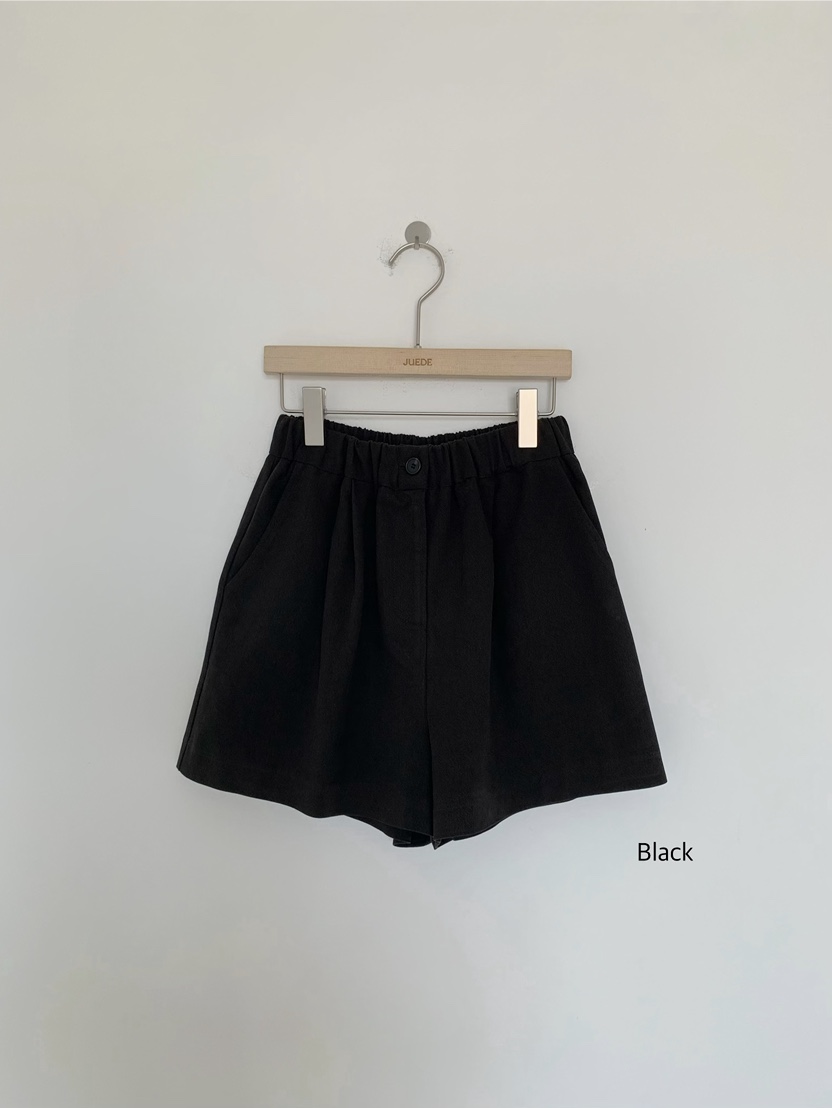 JUEDE東大門代購女裝新品推薦熱賣短褲JUEDE短褲圖色2