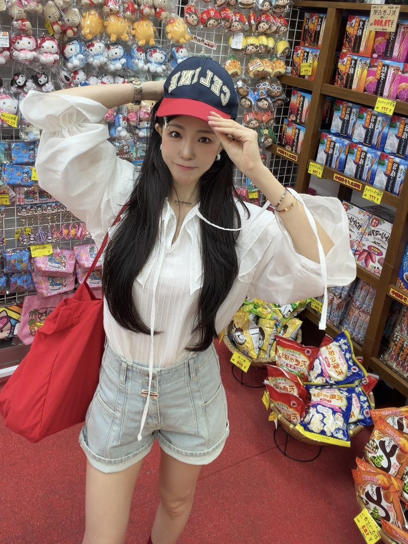 PALETTE-Q韓國直郵女士新款推薦26春夏休閑襯衫蕾絲衫蕾絲PALETTE-Q襯衫/蕾絲衫