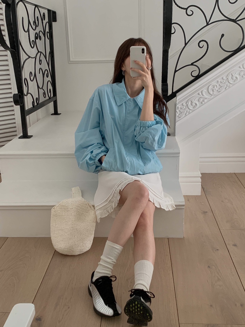 FORMSTUDIO/ATELIENNE韓國直郵女士新品熱賣人氣時尚夾克FORMSTUDIO/ATELIENNE夾克