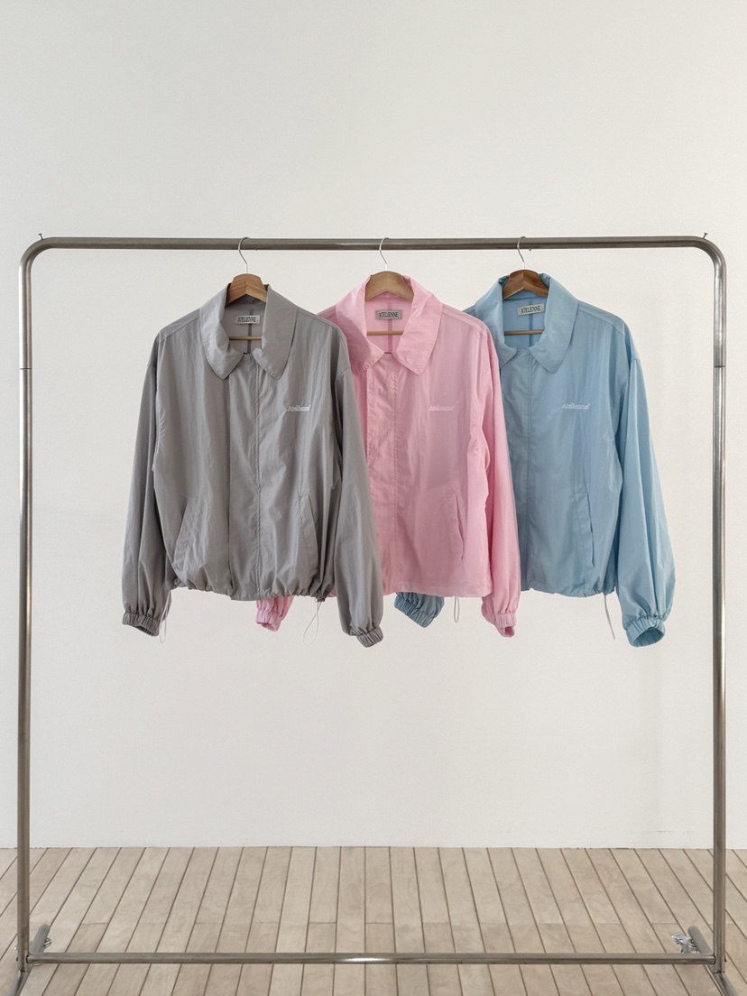 FORMSTUDIO/ATELIENNE韓國直郵女士新品熱賣人氣時尚夾克FORMSTUDIO/ATELIENNE夾克圖色2左二色