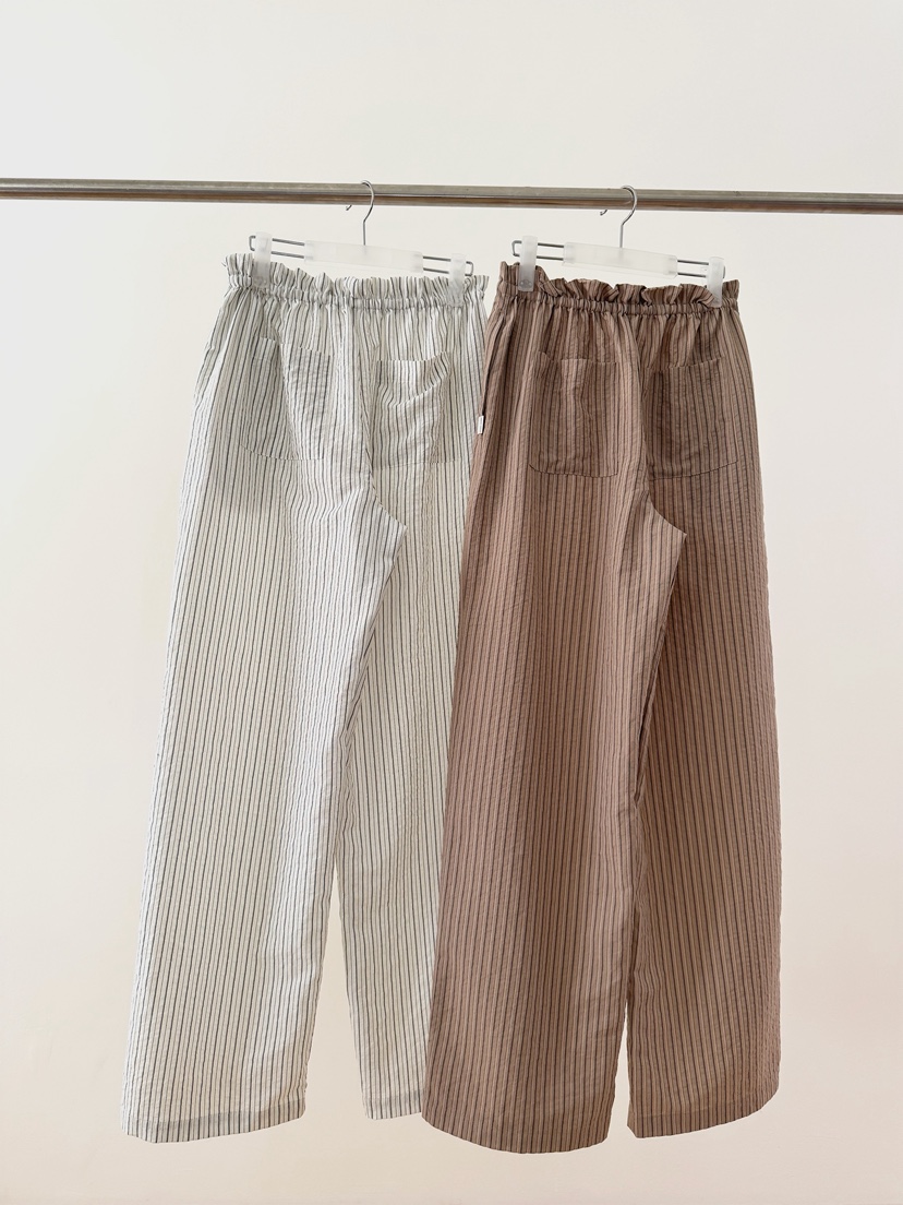 ERUME韓國代購女士新品休閑推薦熱賣職業26春夏人氣休閑褲ERUME休閑褲