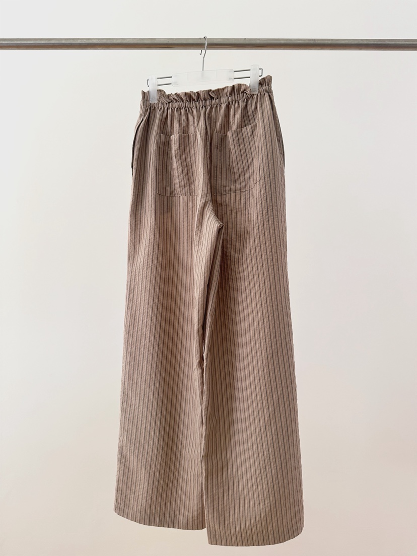 ERUME韓國代購女士新品休閑推薦熱賣職業26春夏人氣休閑褲ERUME休閑褲