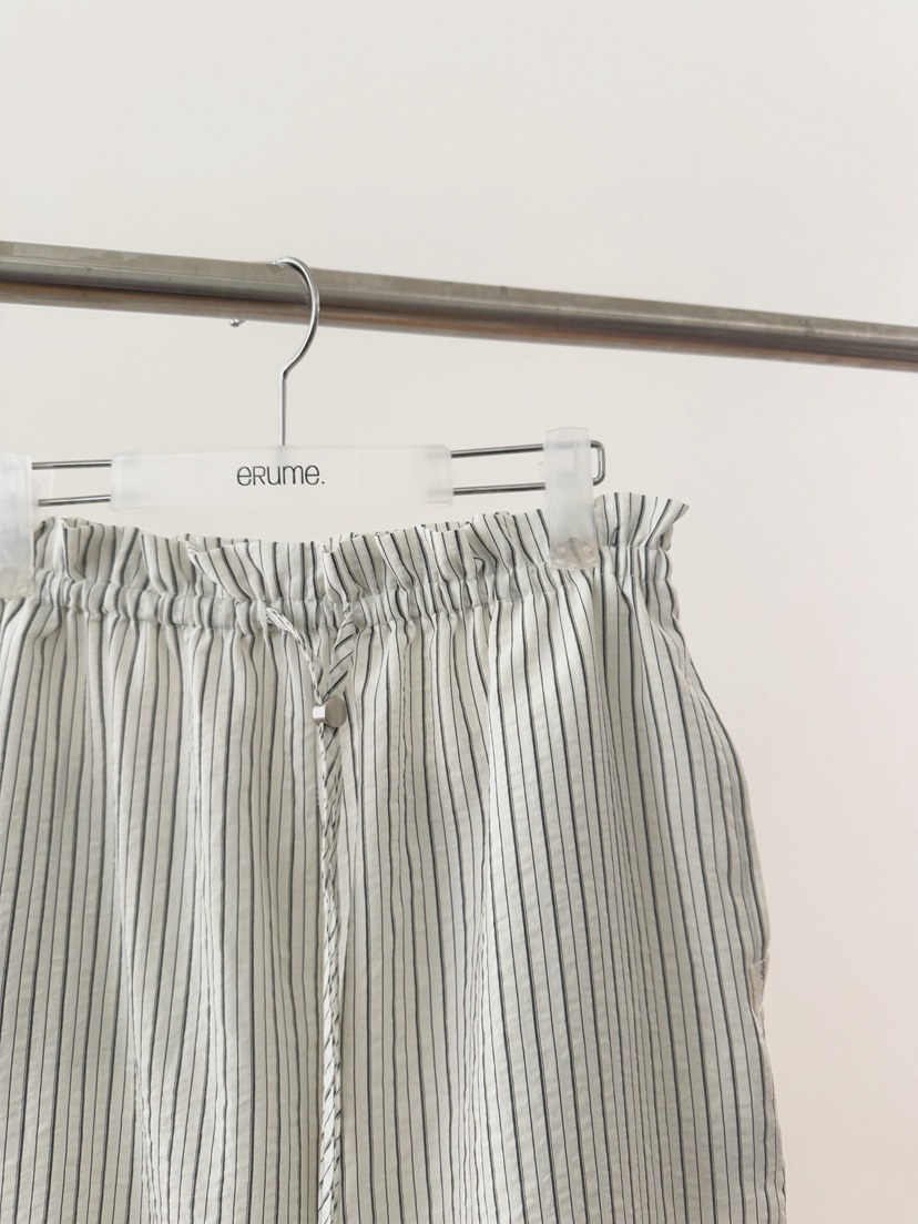 ERUME韓國代購女士新品休閑推薦熱賣職業26春夏人氣休閑褲ERUME休閑褲