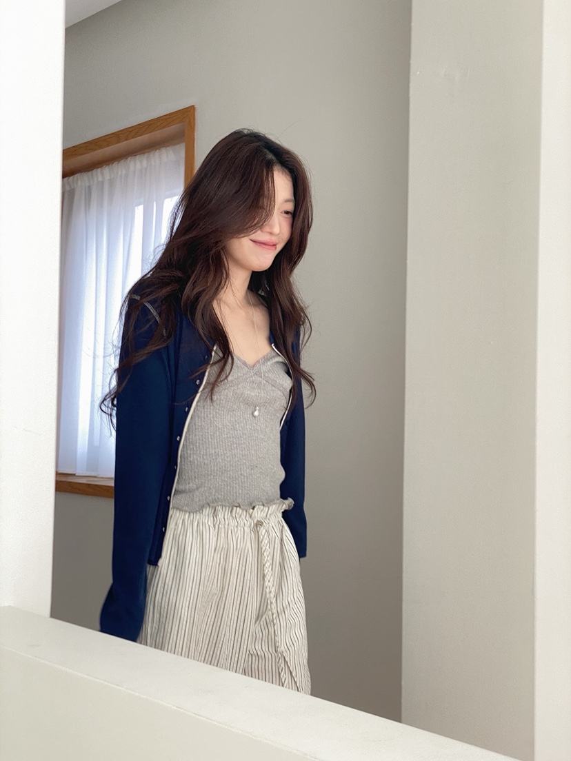 ERUME韓國代購女士新品休閑推薦熱賣職業26春夏人氣休閑褲ERUME休閑褲