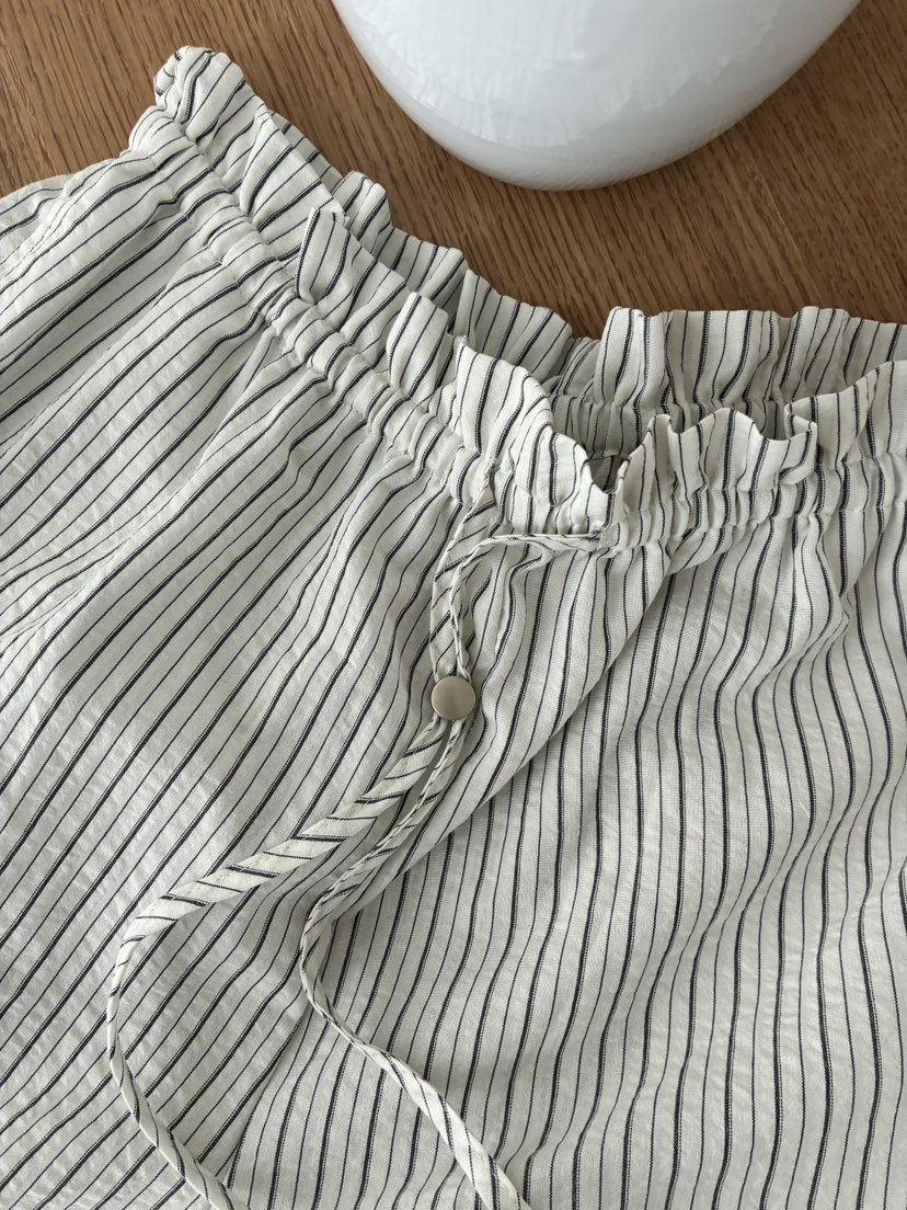 ERUME韓國代購女士新品休閑推薦熱賣職業26春夏人氣休閑褲ERUME休閑褲