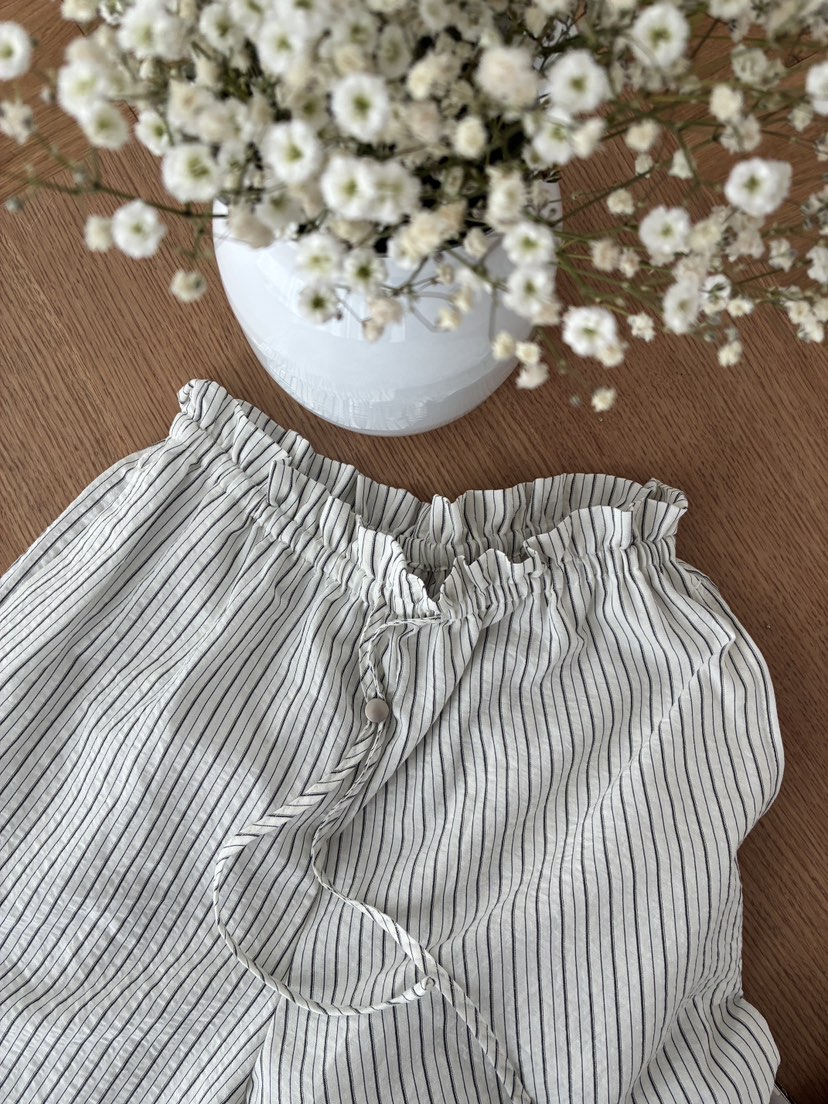 ERUME韓國代購女士新品休閑推薦熱賣職業26春夏人氣休閑褲ERUME休閑褲