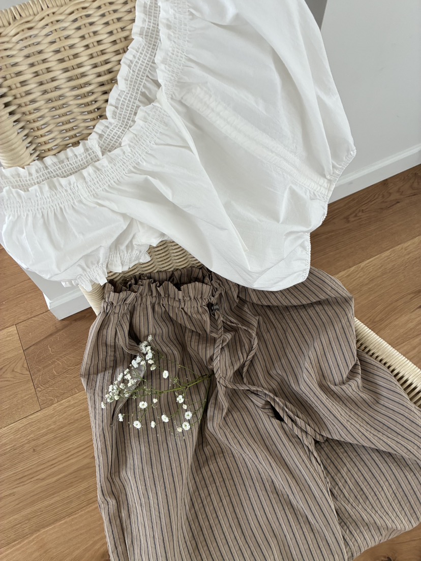 ERUME韓國代購女士新品休閑推薦熱賣職業26春夏人氣休閑褲ERUME休閑褲