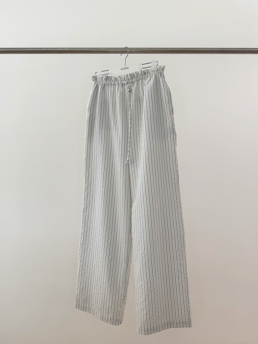 ERUME韓國代購女士新品休閑推薦熱賣職業26春夏人氣休閑褲ERUME休閑褲圖色1