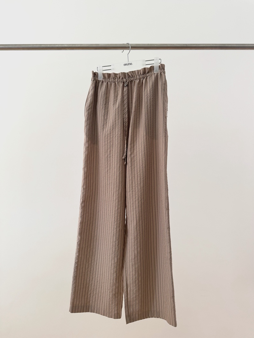 ERUME韓國代購女士新品休閑推薦熱賣職業26春夏人氣休閑褲ERUME休閑褲圖色2