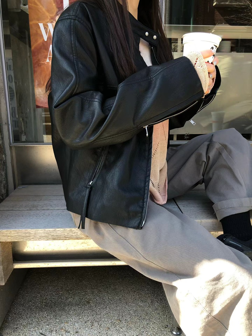 MUSHROOM EFFECT韓國直郵女士新品推薦休閑熱賣人氣針織衫MUSHROOM EFFECT針織衫