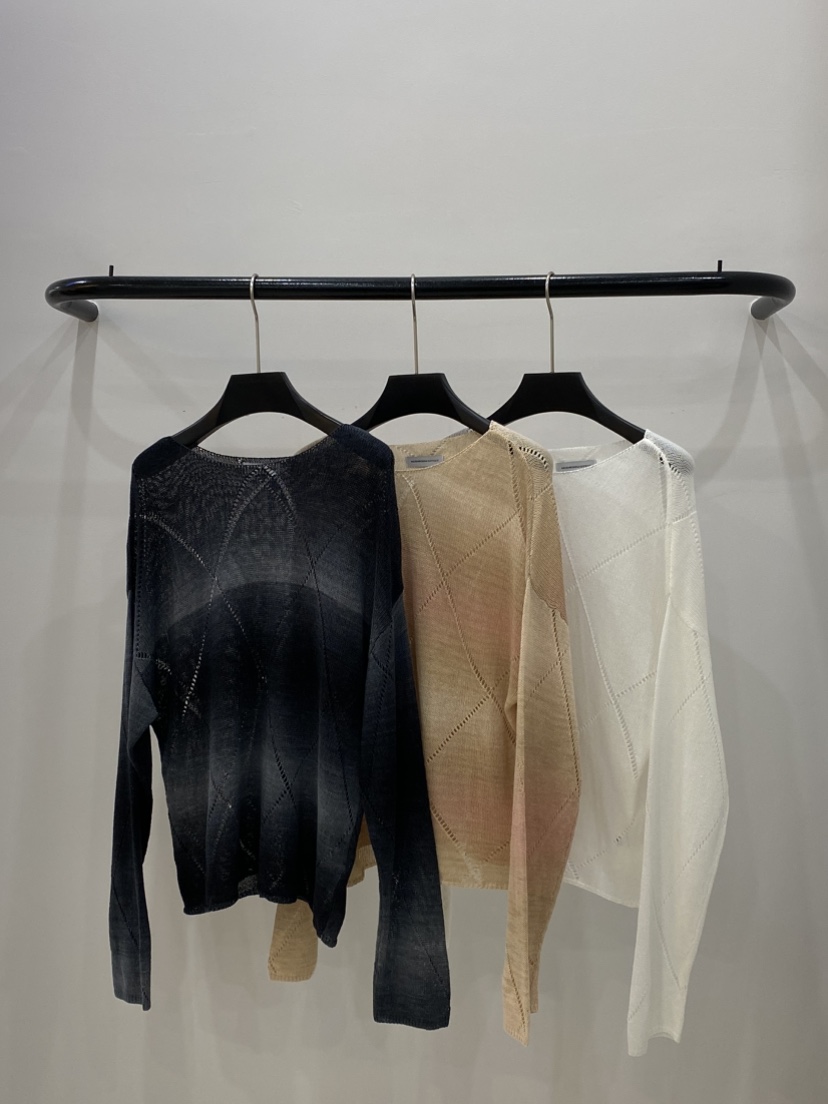 MUSHROOM EFFECT韓國直郵女士新品推薦休閑熱賣人氣針織衫MUSHROOM EFFECT針織衫