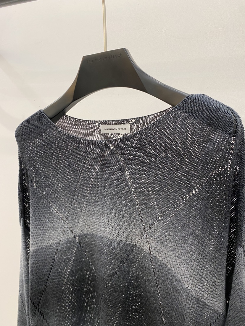 MUSHROOM EFFECT韓國直郵女士新品推薦休閑熱賣人氣針織衫MUSHROOM EFFECT針織衫