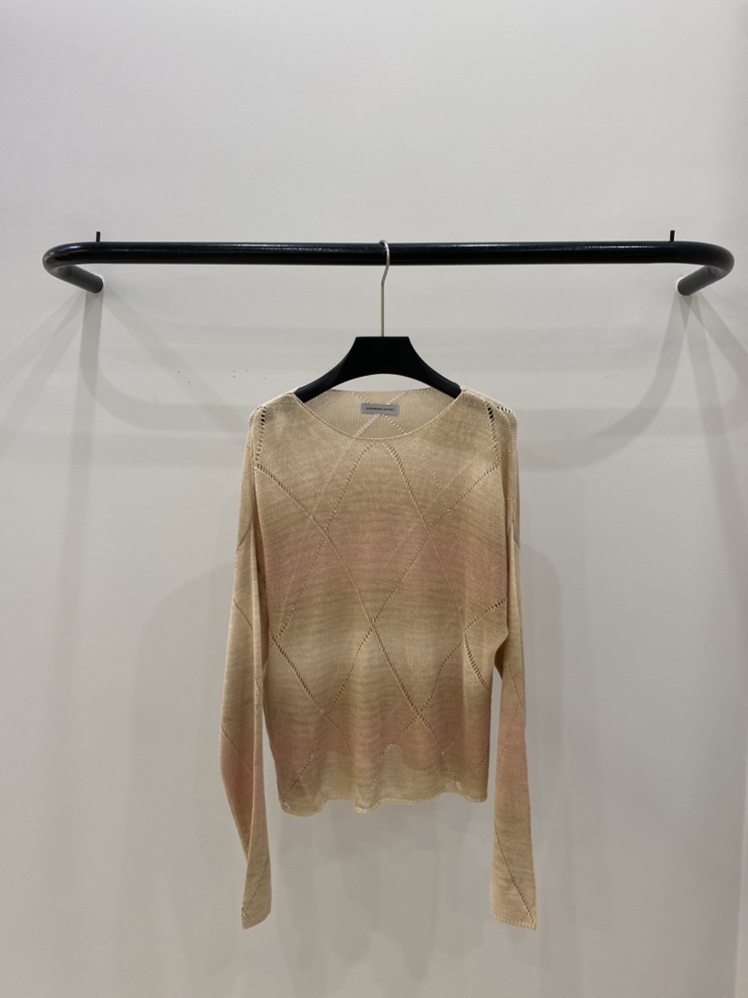 MUSHROOM EFFECT韓國直郵女士新品推薦休閑熱賣人氣針織衫MUSHROOM EFFECT針織衫圖色2