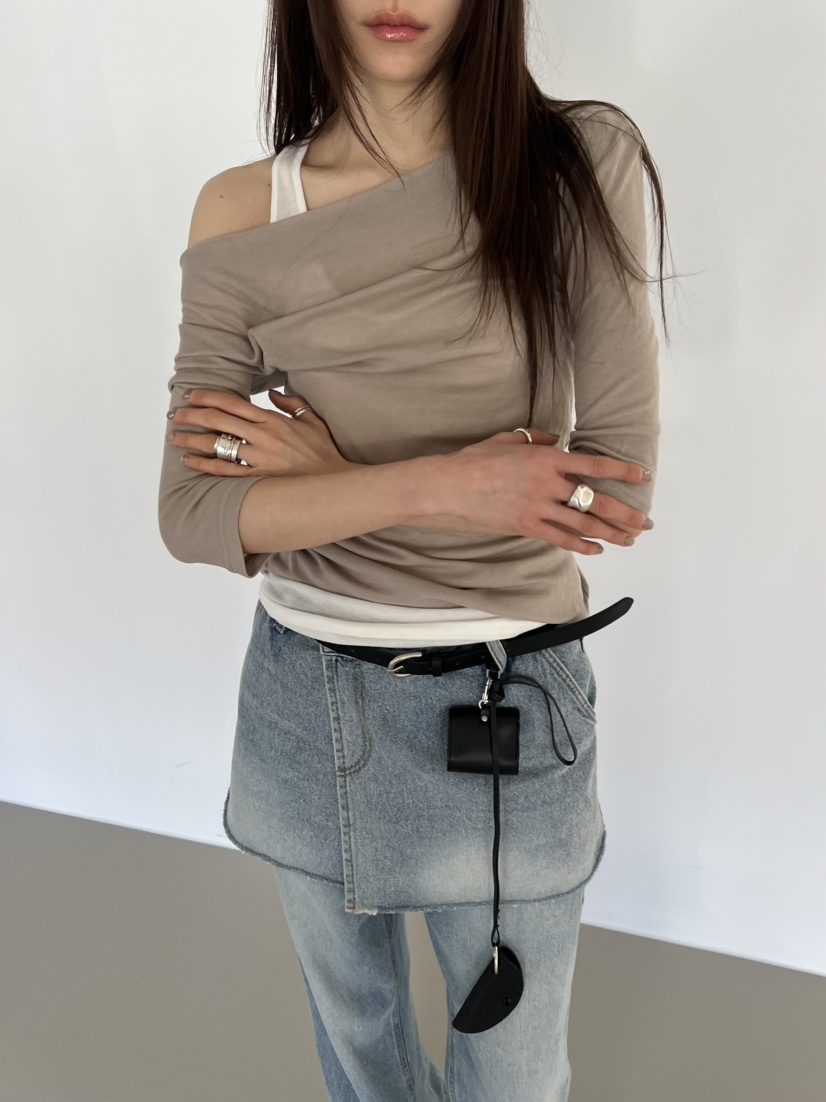 NOVUS韓國東大門代購女裝新款休閑時尚人氣推薦26春夏套裝NOVUS套裝