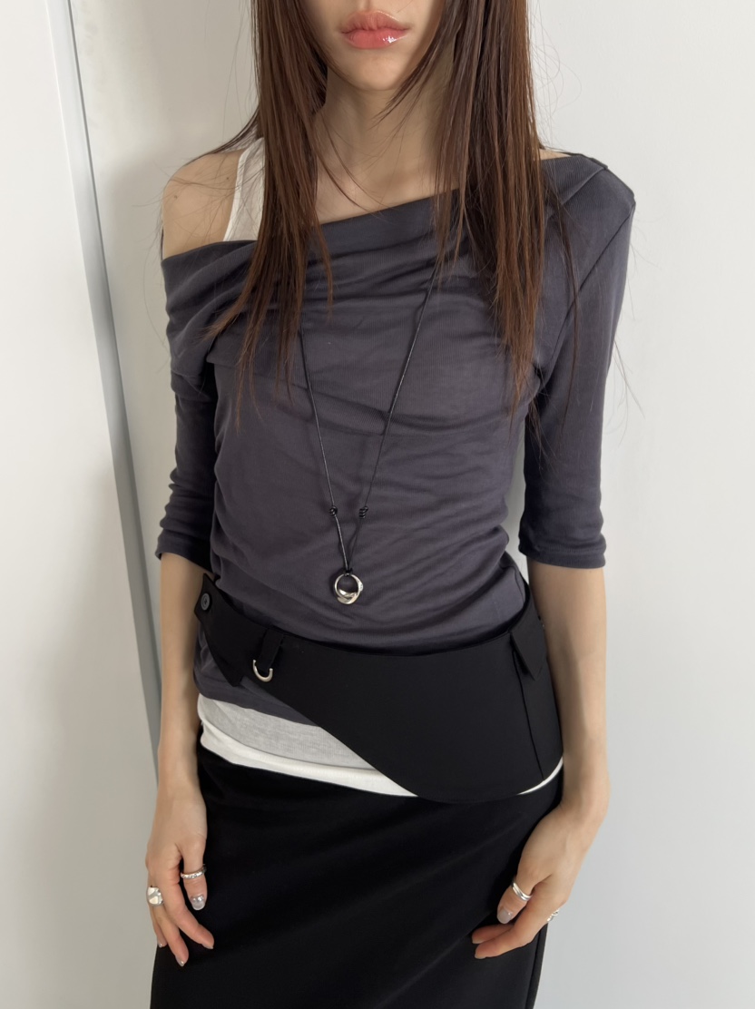 NOVUS韓國東大門代購女裝新款休閑時尚人氣推薦26春夏套裝NOVUS套裝