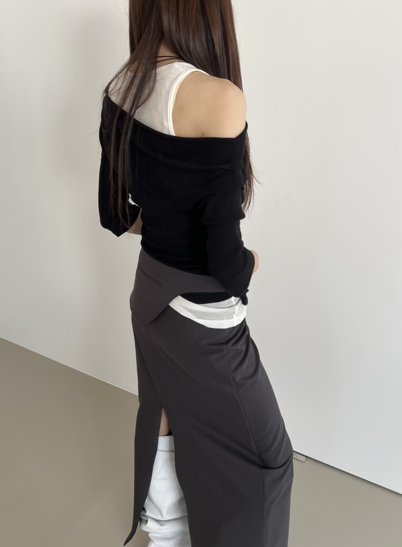 NOVUS韓國東大門代購女裝新款休閑時尚人氣推薦26春夏套裝NOVUS套裝