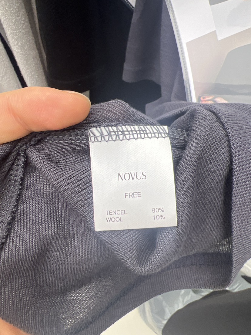 NOVUS韓國東大門代購女裝新款休閑時尚人氣推薦26春夏套裝NOVUS套裝