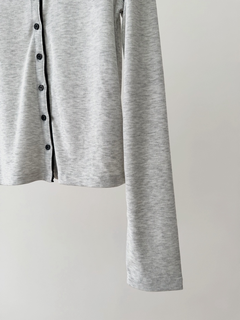 ERUME韓國代購女士新款休閑熱賣推薦人氣26春夏職業長袖T恤ERUME長袖T恤