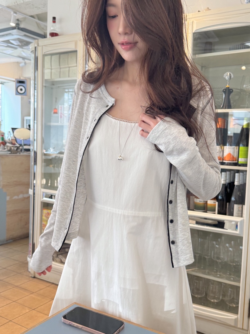 ERUME韓國代購女士新款休閑熱賣推薦人氣26春夏職業長袖T恤ERUME長袖T恤