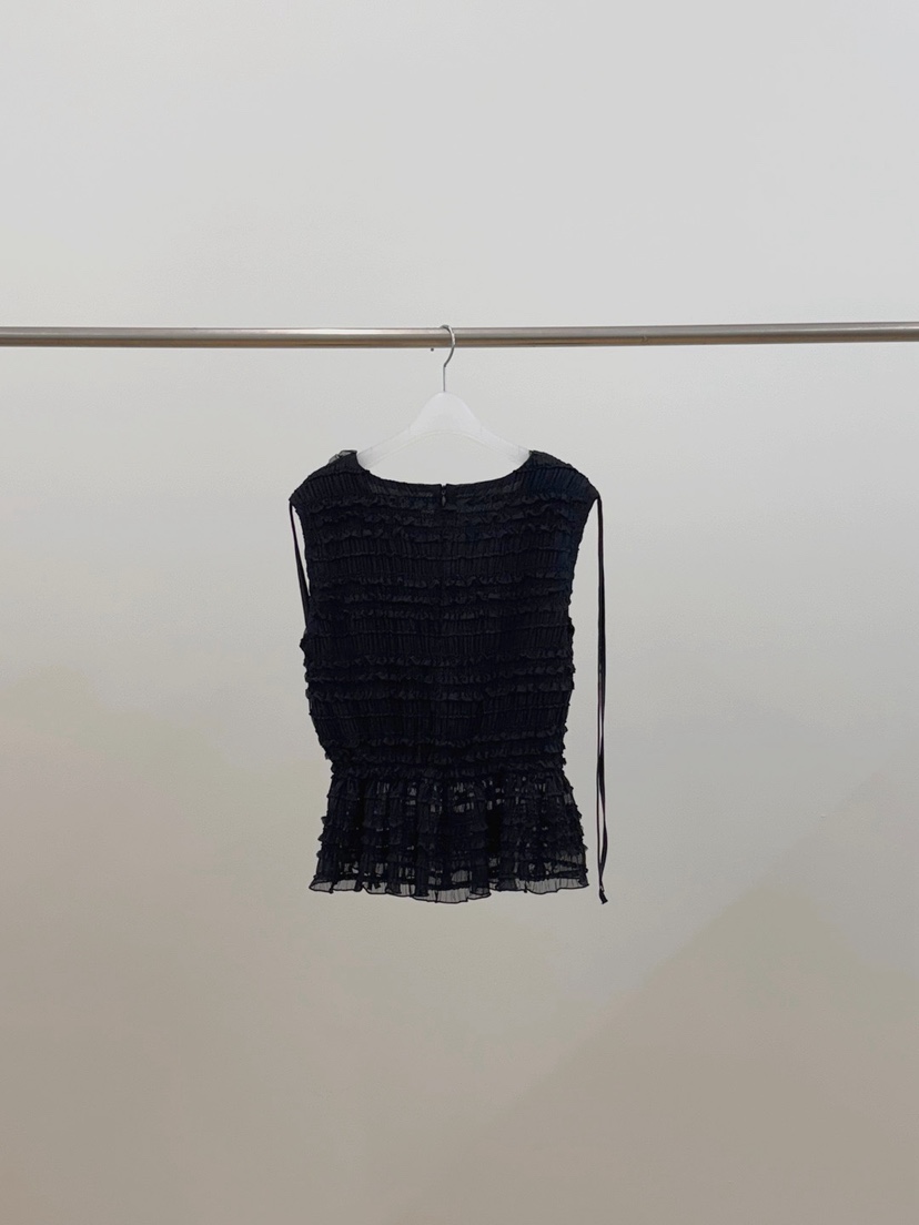 ERUME韓國代購女士新品職業熱賣26春夏人氣休閑時尚吊帶背心ERUME吊帶/背心