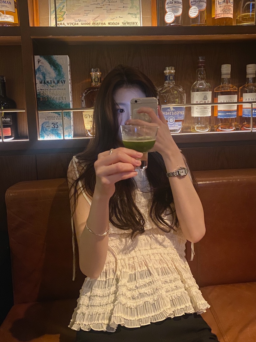 ERUME韓國代購女士新品職業熱賣26春夏人氣休閑時尚吊帶背心ERUME吊帶/背心