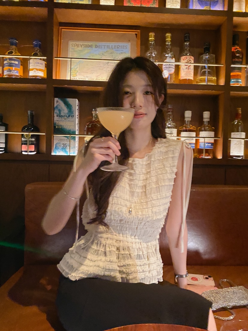 ERUME韓國代購女士新品職業熱賣26春夏人氣休閑時尚吊帶背心ERUME吊帶/背心