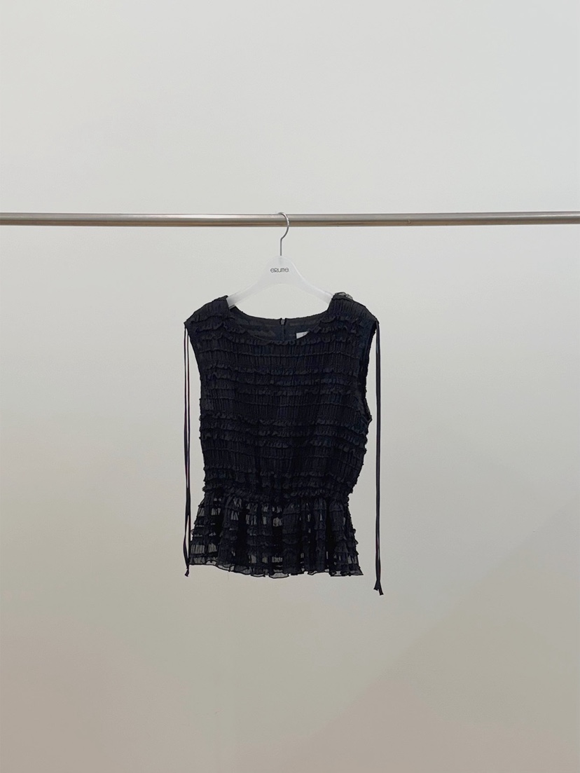 ERUME韓國代購女士新品職業熱賣26春夏人氣休閑時尚吊帶背心ERUME吊帶/背心圖色2