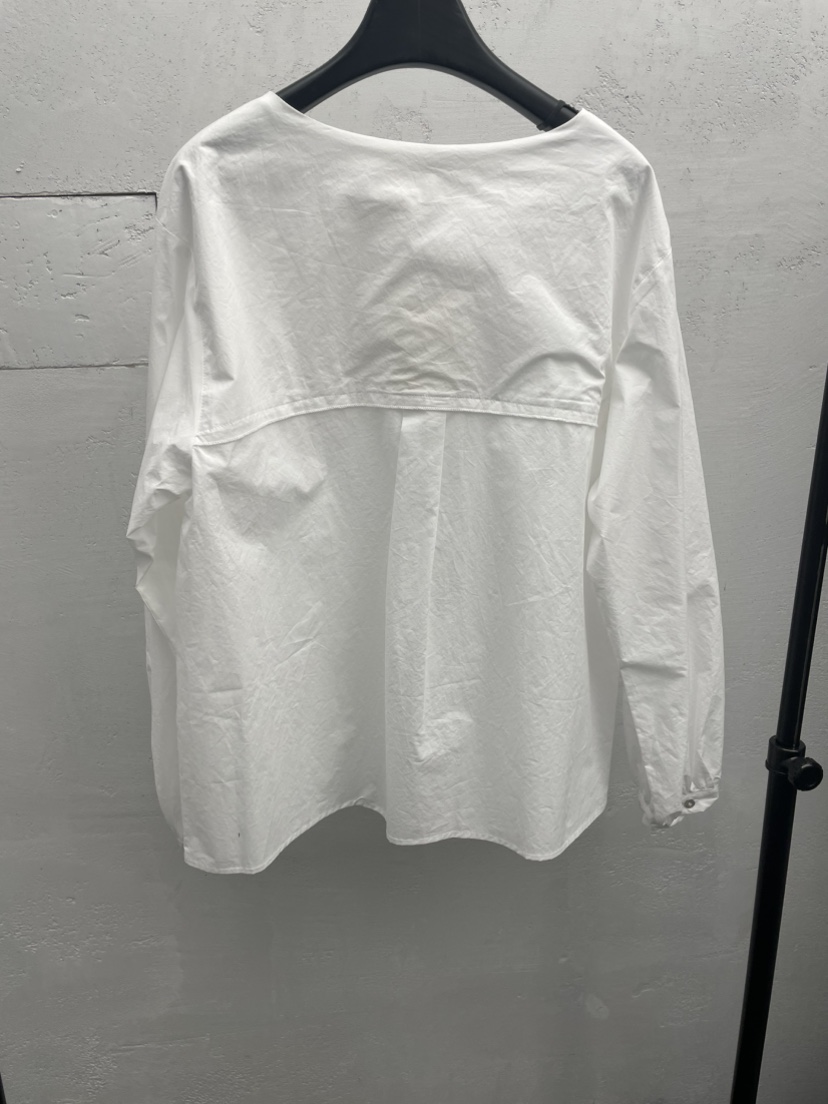 KARE/WEREPIECE韓國直郵實拍女士新款休閑時尚襯衫蕾絲衫棉KARE/WEREPIECE襯衫/蕾絲衫