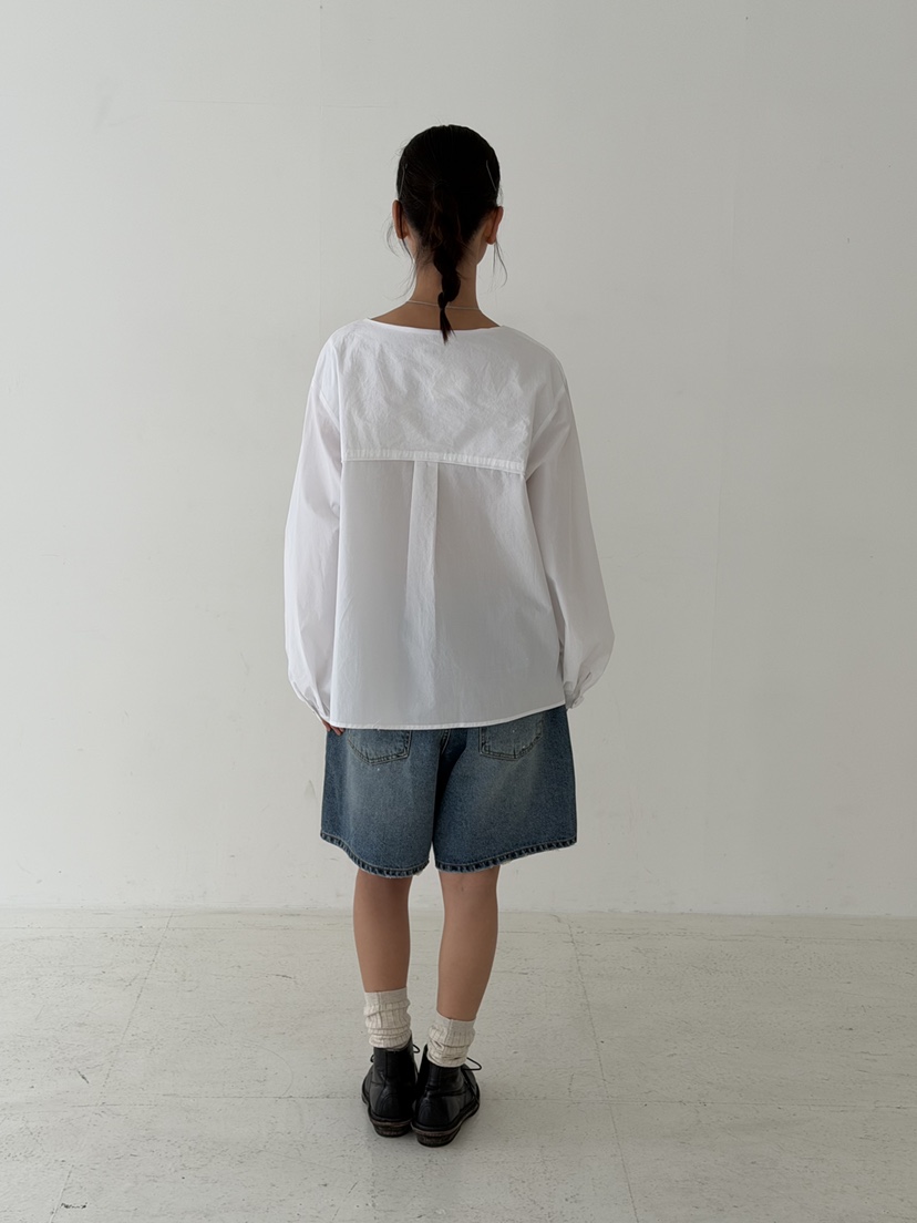 KARE/WEREPIECE韓國直郵實拍女士新款休閑時尚襯衫蕾絲衫棉KARE/WEREPIECE襯衫/蕾絲衫