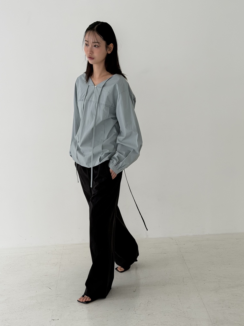 KARE/WEREPIECE韓國直郵實拍女士新款休閑時尚襯衫蕾絲衫棉KARE/WEREPIECE襯衫/蕾絲衫