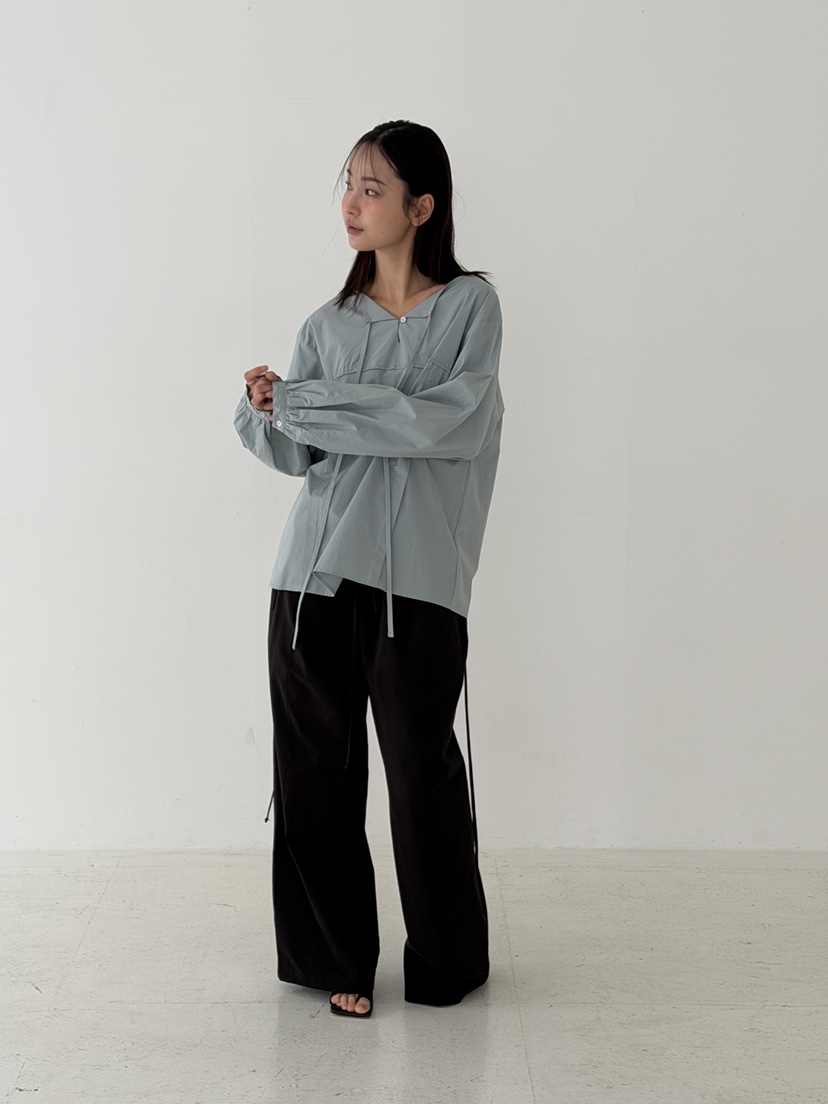 KARE/WEREPIECE韓國直郵實拍女士新款休閑時尚襯衫蕾絲衫棉KARE/WEREPIECE襯衫/蕾絲衫