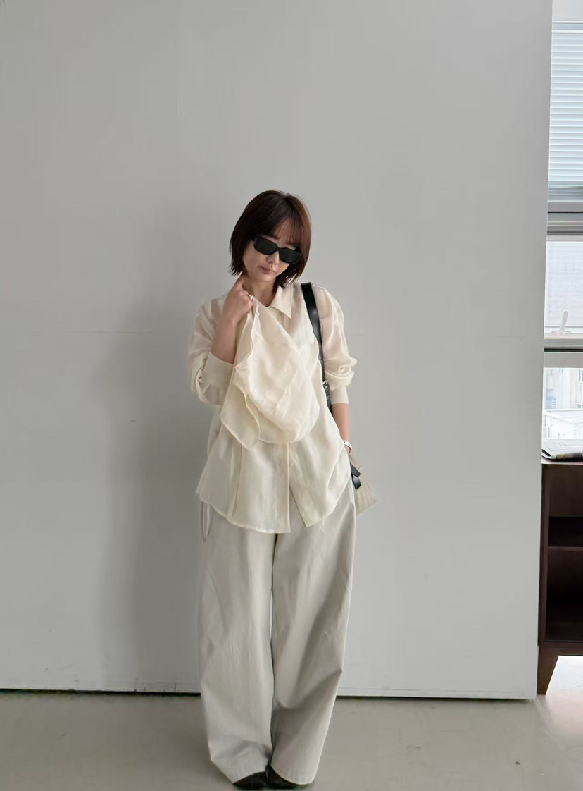 OLI SEOUL韓國直郵女裝新款推薦休閑人氣熱賣26春夏套裝OLI SEOUL套裝