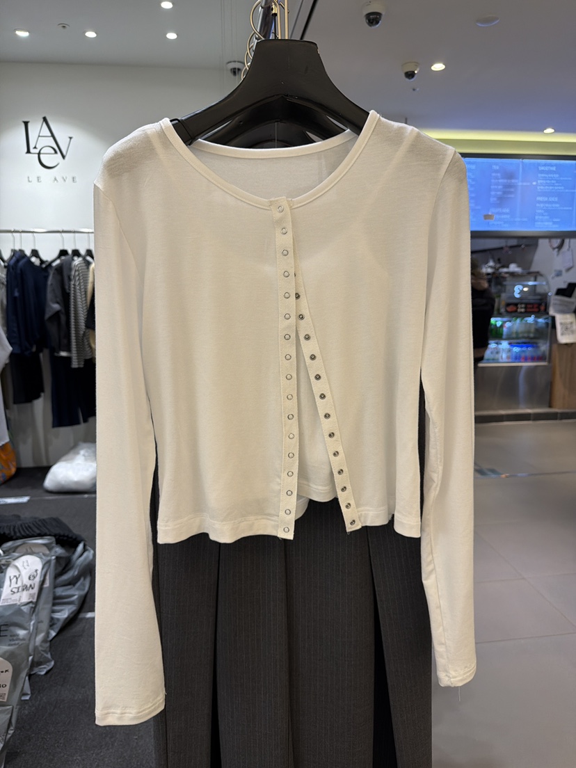 LE AVE韓國代購女裝新款熱賣26春夏人氣休閑職業時尚套裝LE AVE套裝