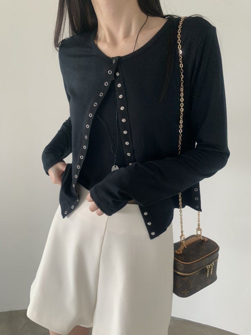 LE AVE韓國代購女裝新款熱賣26春夏人氣休閑職業時尚套裝LE AVE套裝圖色1