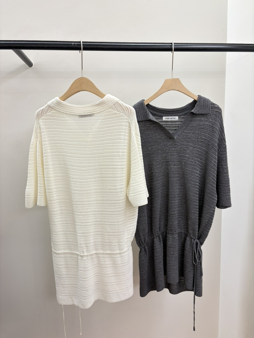 JADEMARKET韓國東大門代購女裝新品時尚26春夏人氣針織衫JADE MARKET針織衫