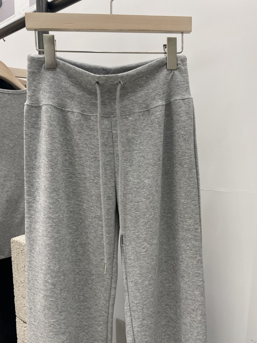 MOMENT韓國代購女裝新品推薦休閑26春夏時尚人氣熱賣休閑褲MOMENT/RECOVER休閑褲