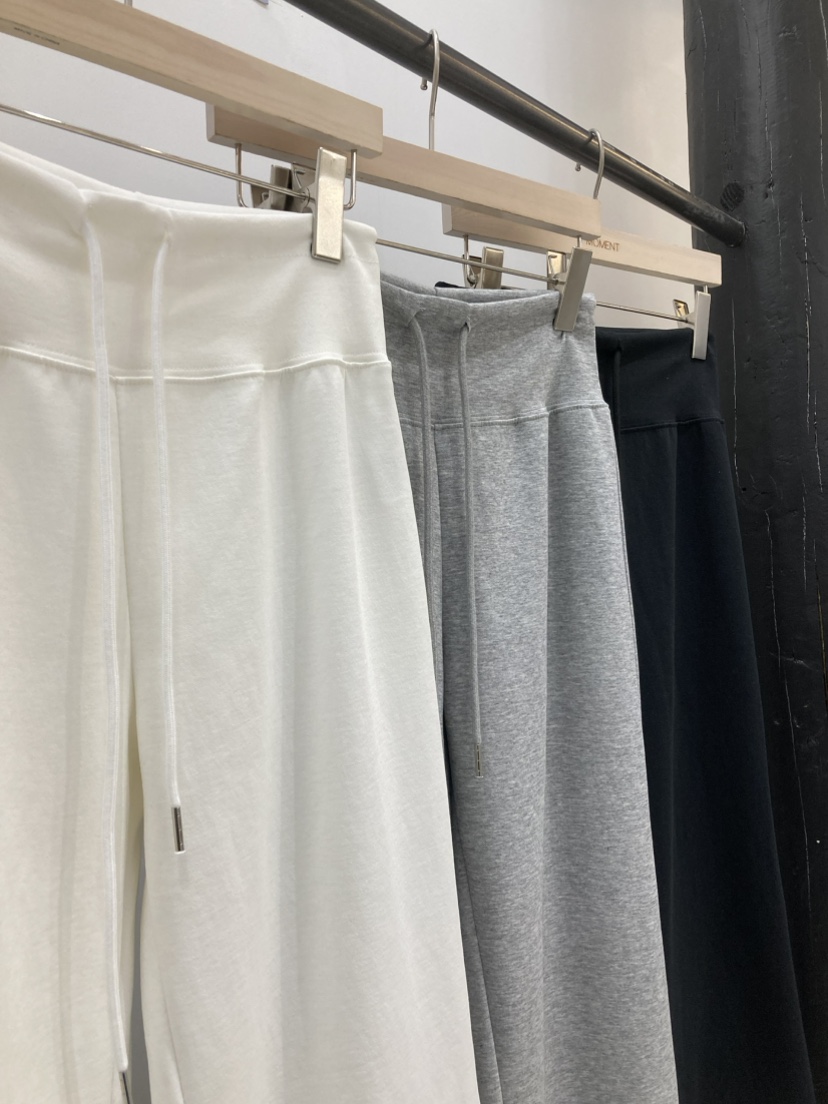 MOMENT韓國代購女裝新品推薦休閑26春夏時尚人氣熱賣休閑褲MOMENT/RECOVER休閑褲