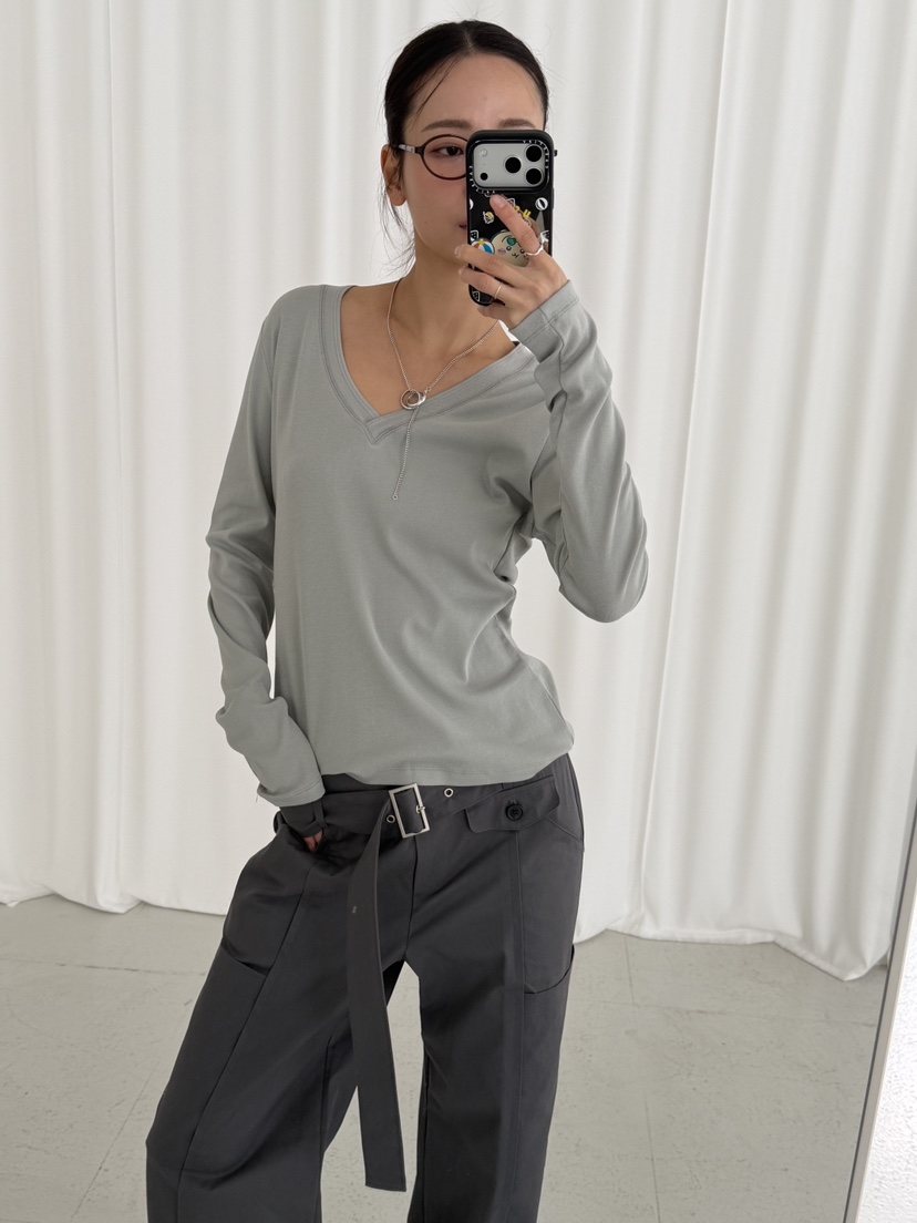 KARE/WEREPIECE韓國東大門代購女士新品人氣休閑長袖T恤KARE/WEREPIECE長袖T恤