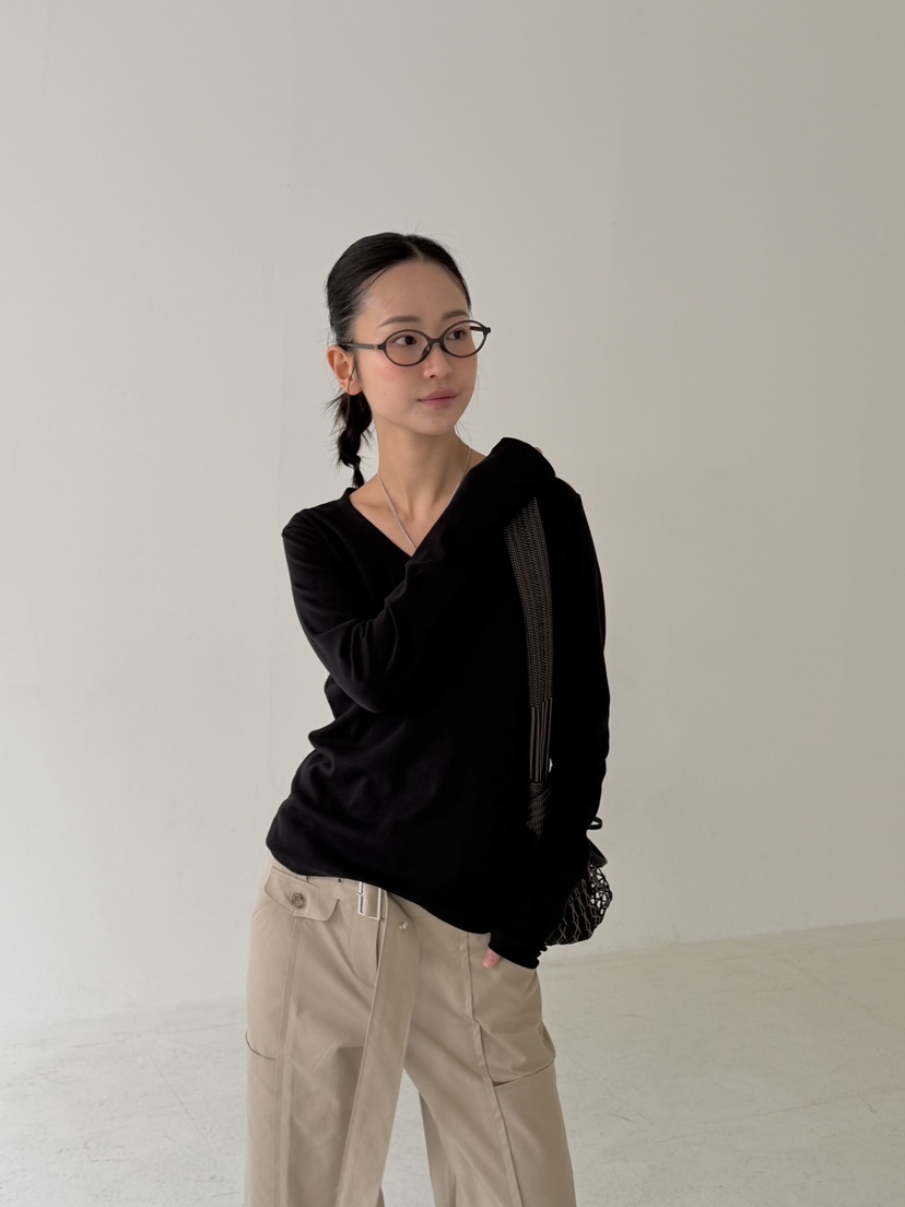 KARE/WEREPIECE韓國東大門代購女士新品人氣休閑長袖T恤KARE/WEREPIECE長袖T恤