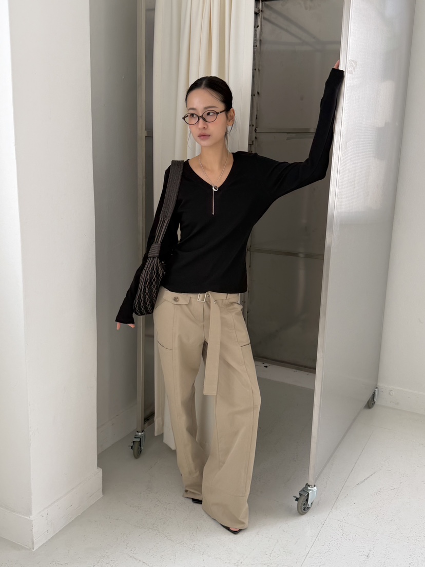 KARE/WEREPIECE韓國東大門代購女士新品人氣休閑長袖T恤KARE/WEREPIECE長袖T恤