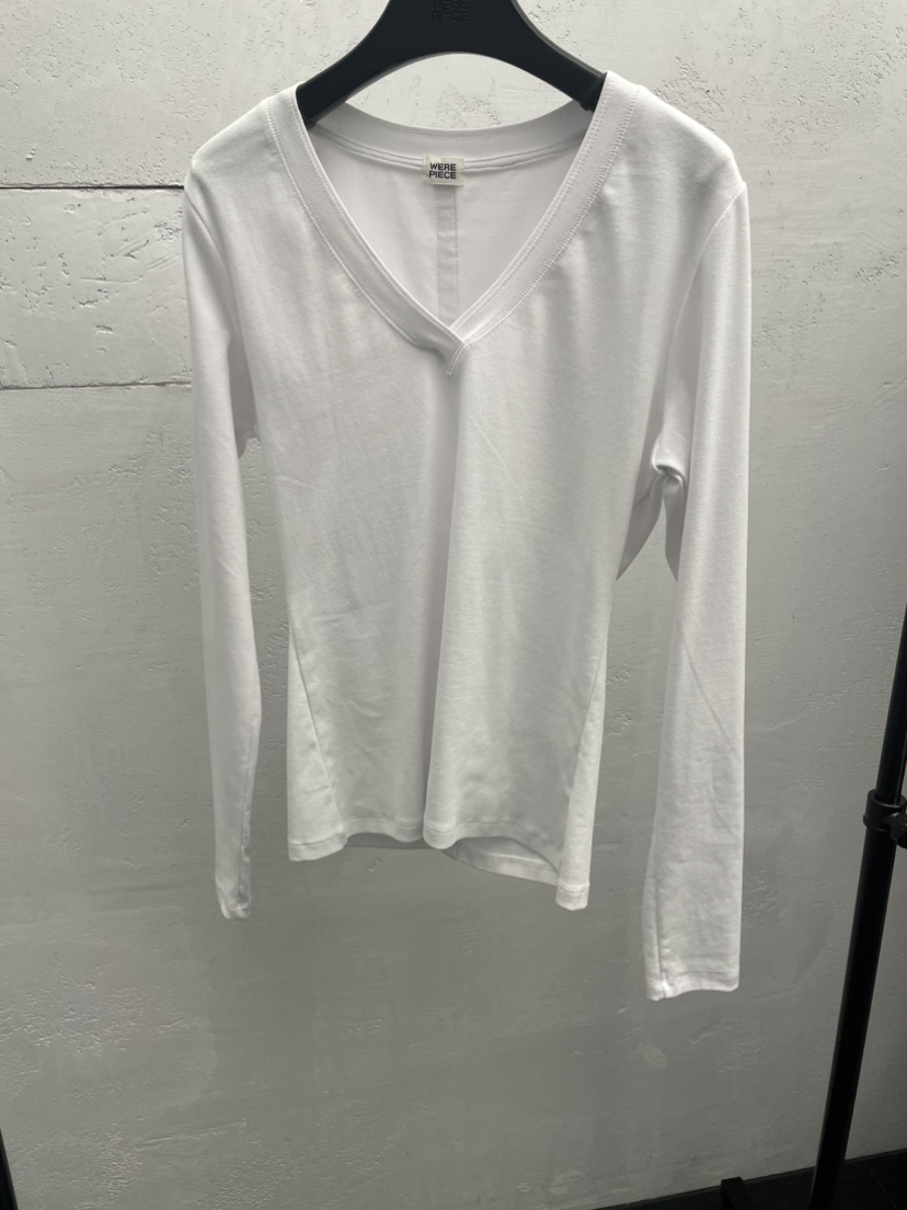 KARE/WEREPIECE韓國東大門代購女士新品人氣休閑長袖T恤KARE/WEREPIECE長袖T恤圖色2
