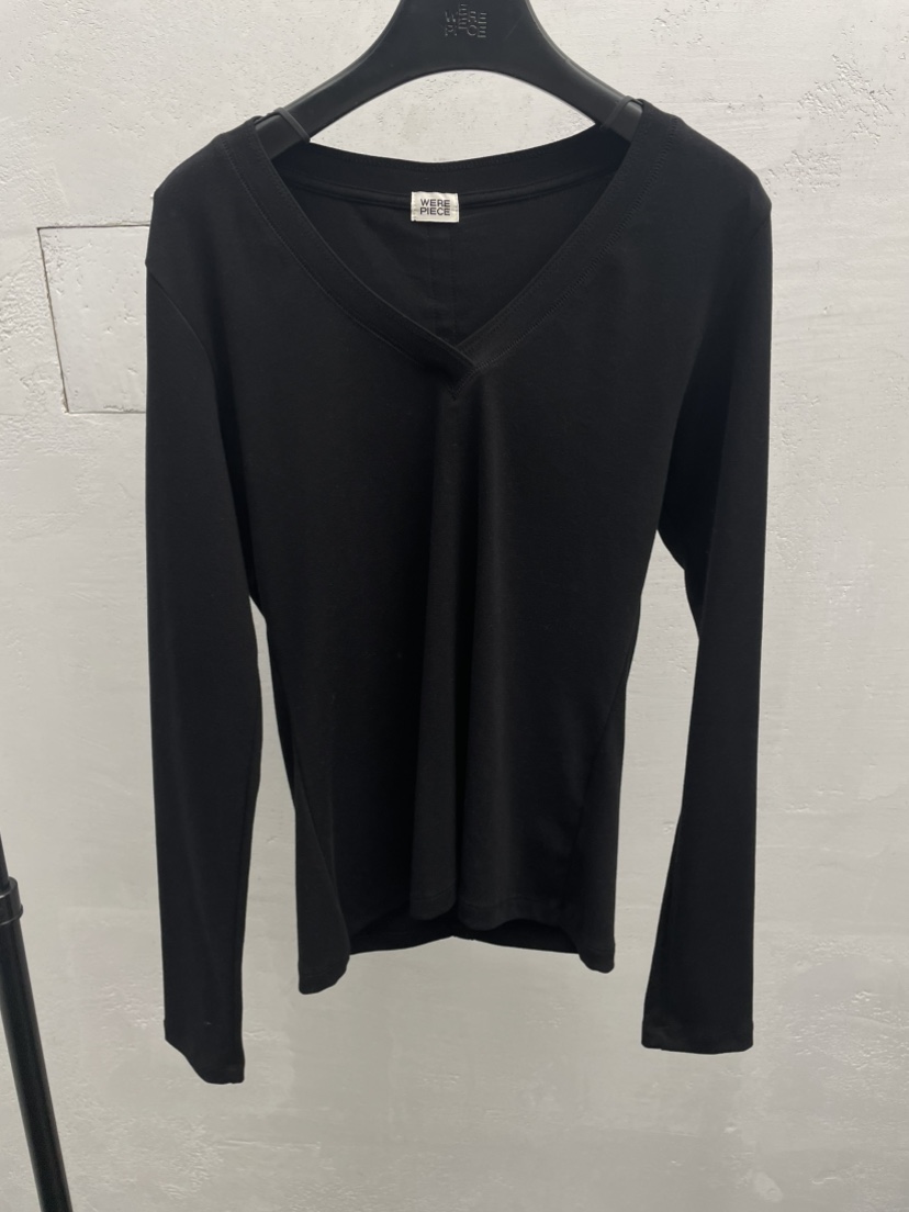 KARE/WEREPIECE韓國東大門代購女士新品人氣休閑長袖T恤KARE/WEREPIECE長袖T恤圖色3