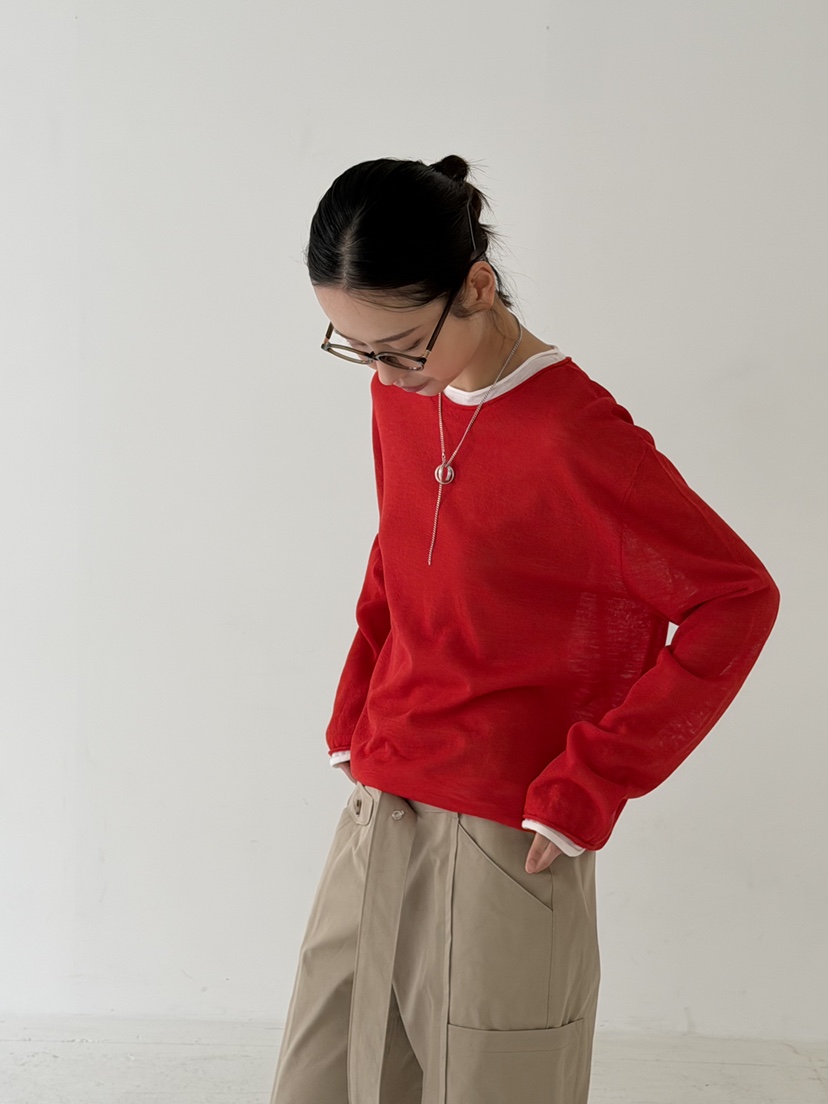 KARE/WEREPIECE韓國直郵實拍女裝新款推薦時尚熱賣針織衫KARE/WEREPIECE針織衫