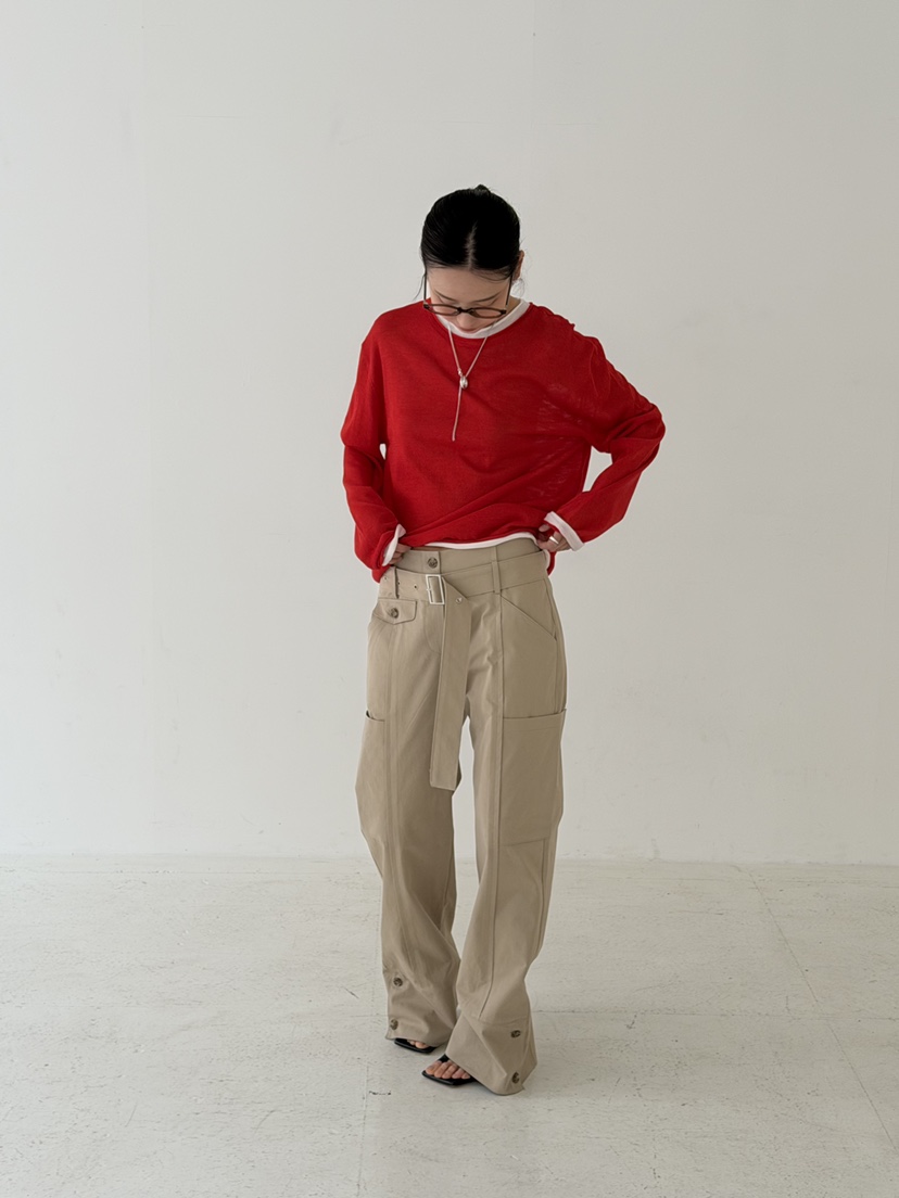 KARE/WEREPIECE韓國直郵實拍女裝新款推薦時尚熱賣針織衫KARE/WEREPIECE針織衫