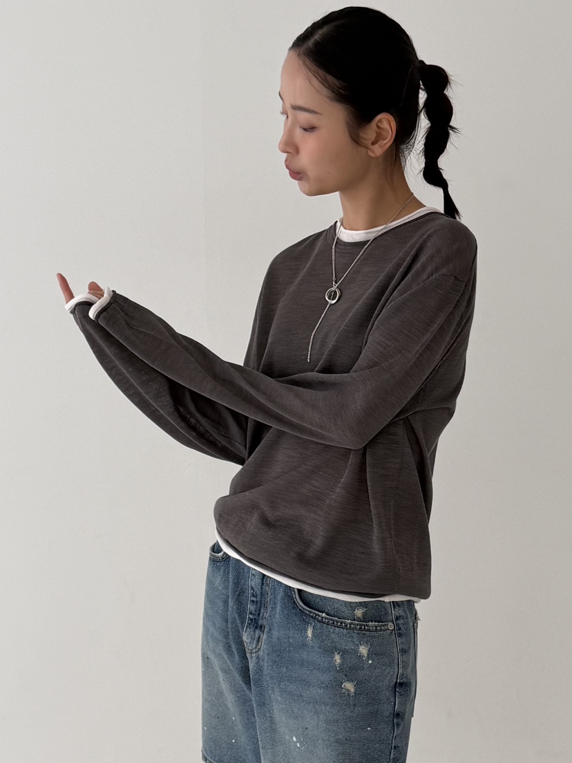 KARE/WEREPIECE韓國直郵實拍女裝新款推薦時尚熱賣針織衫KARE/WEREPIECE針織衫